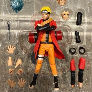 NARUTO ACTION FIGURE